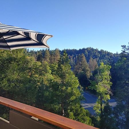 The Lake House Crestline Exteriör bild
